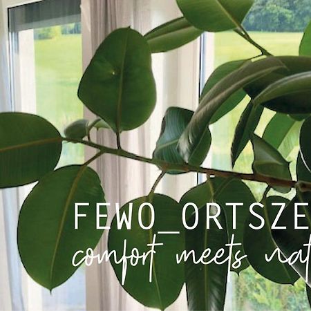 Fewo_Ortszeit Haintchen Kültér fotó