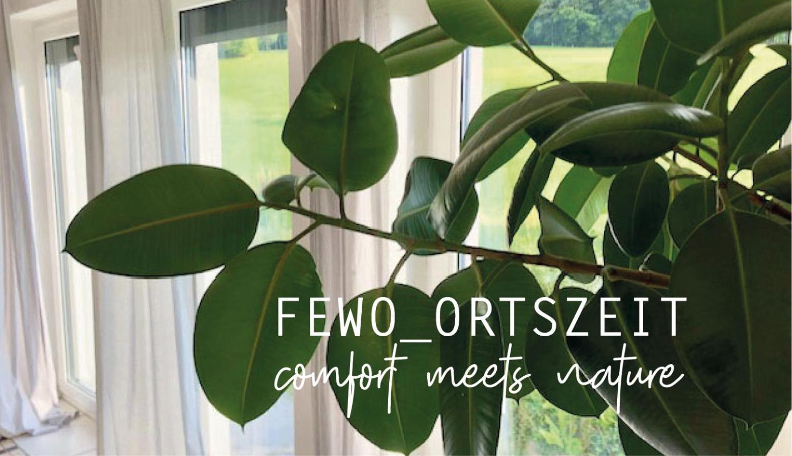 Fewo_Ortszeit Haintchen Kültér fotó